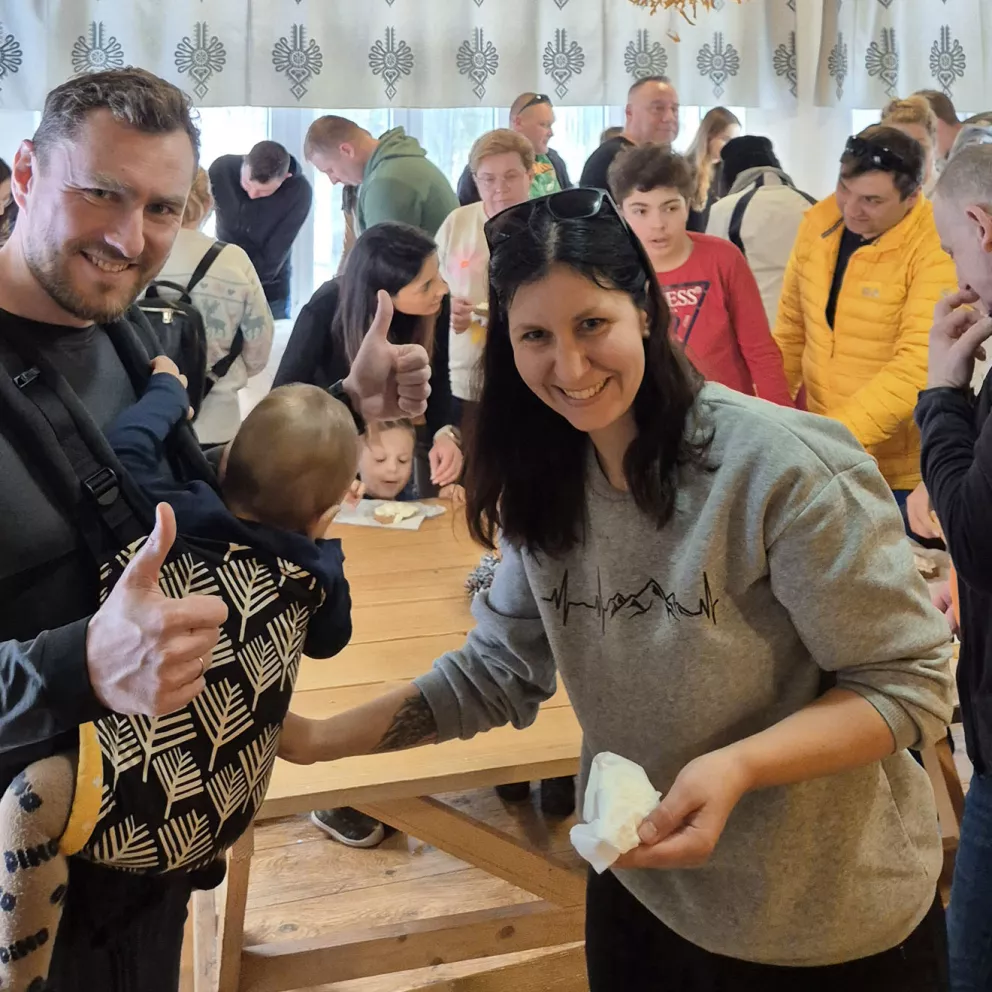 Muzeum Oscypka Zakopane Pokazy