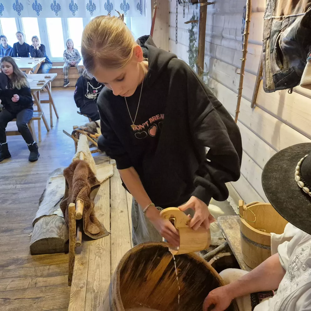 Muzeum Oscypka Zakopane Pokazy